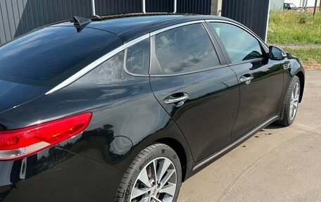 KIA Optima IV, 2018 год, 2 120 000 рублей, 3 фотография