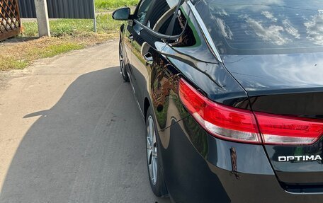 KIA Optima IV, 2018 год, 2 120 000 рублей, 5 фотография