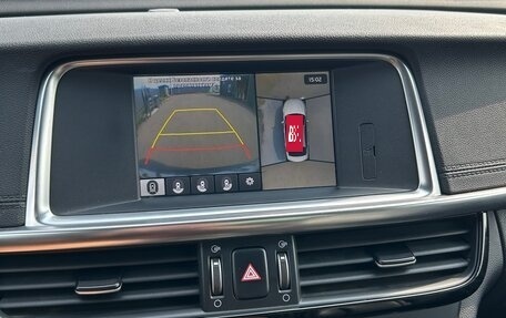 KIA Optima IV, 2018 год, 2 120 000 рублей, 8 фотография