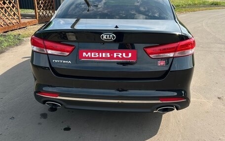 KIA Optima IV, 2018 год, 2 120 000 рублей, 4 фотография
