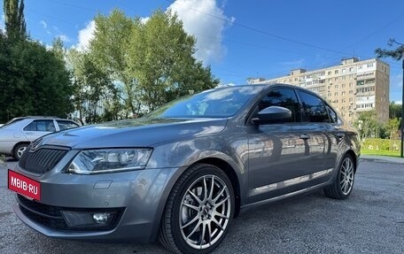 Skoda Octavia, 2016 год, 1 600 000 рублей, 2 фотография