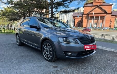 Skoda Octavia, 2016 год, 1 600 000 рублей, 3 фотография