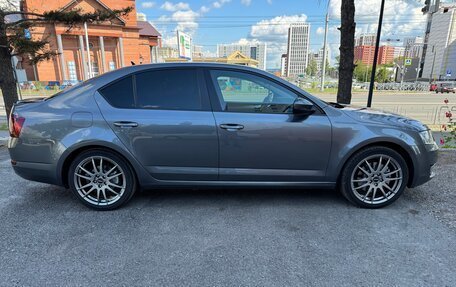 Skoda Octavia, 2016 год, 1 600 000 рублей, 4 фотография