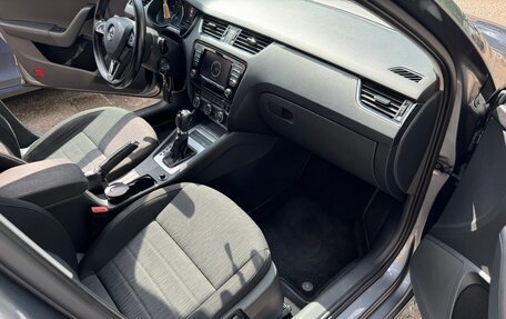 Skoda Octavia, 2016 год, 1 600 000 рублей, 10 фотография