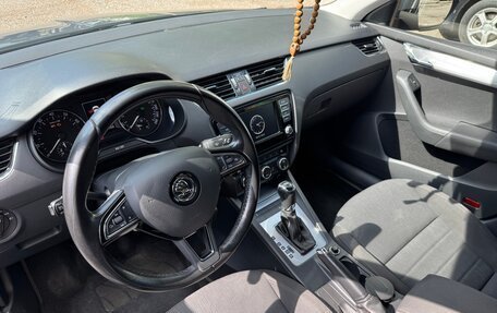 Skoda Octavia, 2016 год, 1 600 000 рублей, 12 фотография