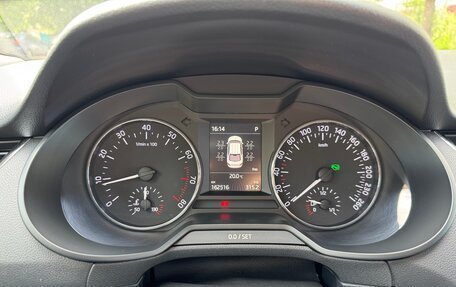 Skoda Octavia, 2016 год, 1 600 000 рублей, 16 фотография