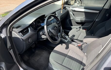 Skoda Octavia, 2016 год, 1 600 000 рублей, 11 фотография