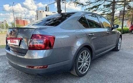 Skoda Octavia, 2016 год, 1 600 000 рублей, 5 фотография