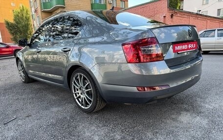 Skoda Octavia, 2016 год, 1 600 000 рублей, 6 фотография