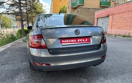 Skoda Octavia, 2016 год, 1 600 000 рублей, 7 фотография