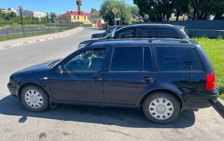 Volkswagen Golf IV, 2003 год, 575 000 рублей, 3 фотография
