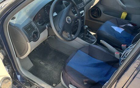 Volkswagen Golf IV, 2003 год, 575 000 рублей, 8 фотография