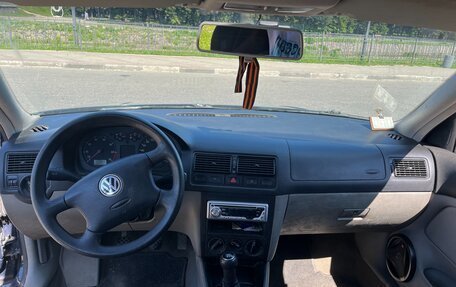 Volkswagen Golf IV, 2003 год, 575 000 рублей, 11 фотография