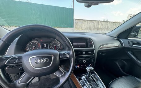 Audi Q5, 2014 год, 2 200 000 рублей, 11 фотография