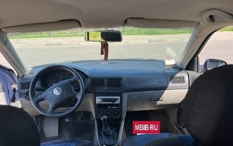 Volkswagen Golf IV, 2003 год, 575 000 рублей, 12 фотография