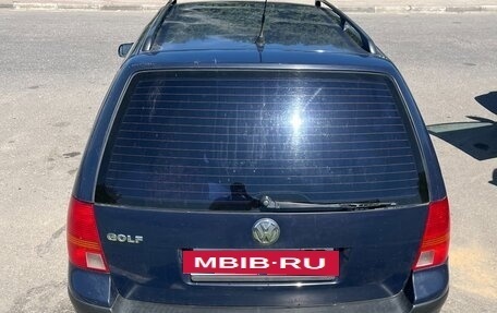 Volkswagen Golf IV, 2003 год, 575 000 рублей, 14 фотография