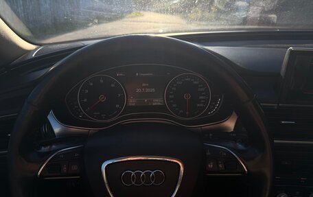Audi A6, 2017 год, 3 000 000 рублей, 2 фотография