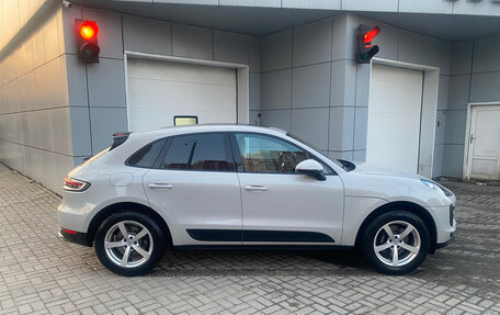 Porsche Macan I рестайлинг, 2020 год, 5 500 000 рублей, 2 фотография