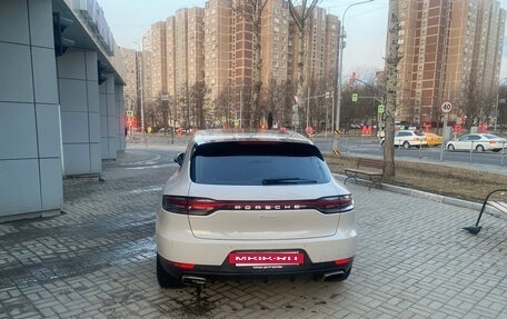 Porsche Macan I рестайлинг, 2020 год, 5 500 000 рублей, 3 фотография
