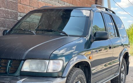 KIA Sportage IV рестайлинг, 2004 год, 260 000 рублей, 3 фотография