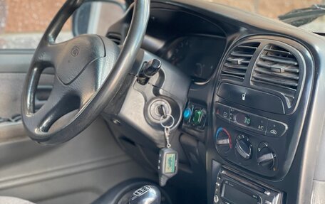 KIA Sportage IV рестайлинг, 2004 год, 260 000 рублей, 7 фотография