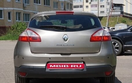 Renault Megane III, 2012 год, 650 000 рублей, 3 фотография