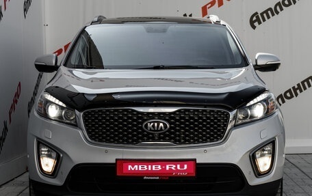 KIA Sorento III Prime рестайлинг, 2016 год, 2 550 000 рублей, 4 фотография