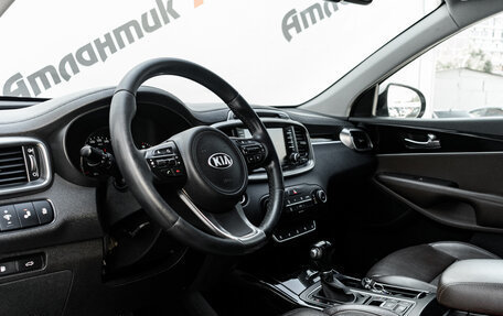 KIA Sorento III Prime рестайлинг, 2016 год, 2 550 000 рублей, 12 фотография