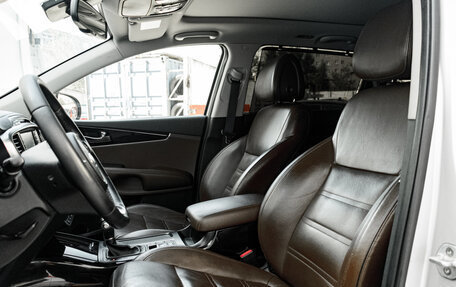 KIA Sorento III Prime рестайлинг, 2016 год, 2 550 000 рублей, 13 фотография