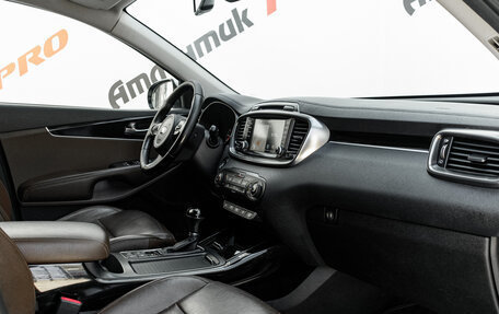 KIA Sorento III Prime рестайлинг, 2016 год, 2 550 000 рублей, 17 фотография