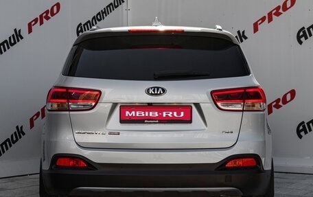 KIA Sorento III Prime рестайлинг, 2016 год, 2 550 000 рублей, 8 фотография