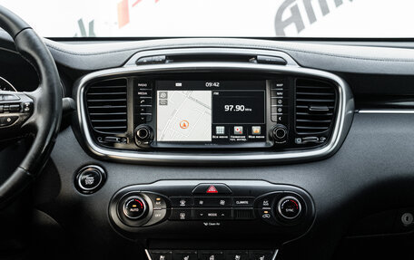 KIA Sorento III Prime рестайлинг, 2016 год, 2 550 000 рублей, 23 фотография