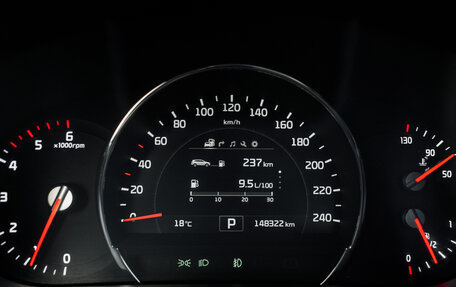 KIA Sorento III Prime рестайлинг, 2016 год, 2 550 000 рублей, 22 фотография