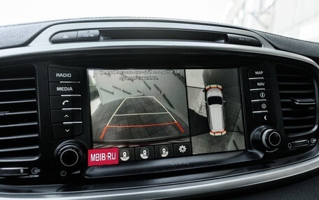 KIA Sorento III Prime рестайлинг, 2016 год, 2 550 000 рублей, 24 фотография