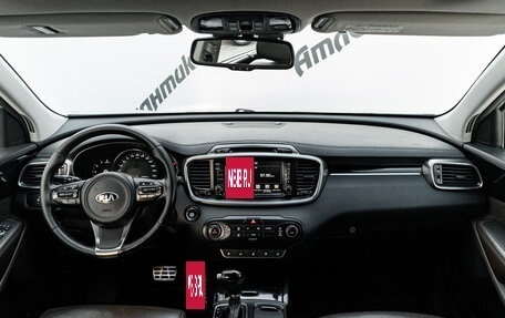 KIA Sorento III Prime рестайлинг, 2016 год, 2 550 000 рублей, 16 фотография