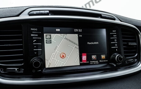 KIA Sorento III Prime рестайлинг, 2016 год, 2 550 000 рублей, 25 фотография