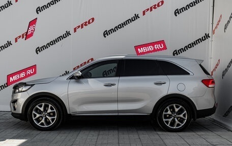 KIA Sorento III Prime рестайлинг, 2016 год, 2 550 000 рублей, 10 фотография