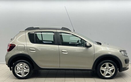 Renault Sandero II рестайлинг, 2016 год, 999 000 рублей, 5 фотография