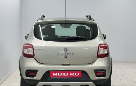 Renault Sandero II рестайлинг, 2016 год, 999 000 рублей, 3 фотография