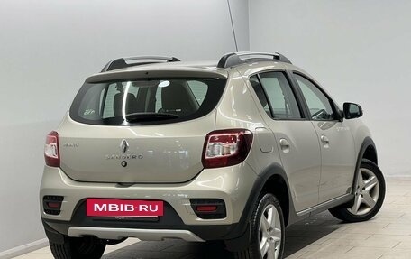 Renault Sandero II рестайлинг, 2016 год, 999 000 рублей, 4 фотография