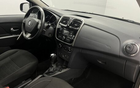 Renault Sandero II рестайлинг, 2016 год, 999 000 рублей, 12 фотография