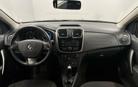 Renault Sandero II рестайлинг, 2016 год, 999 000 рублей, 11 фотография