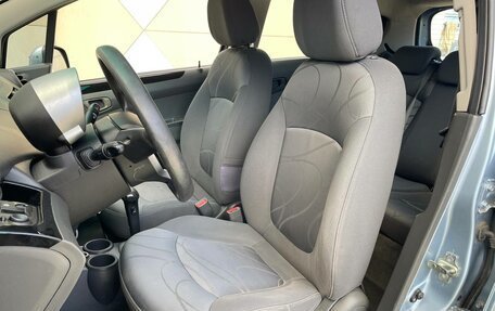 Chevrolet Spark III, 2011 год, 569 000 рублей, 5 фотография
