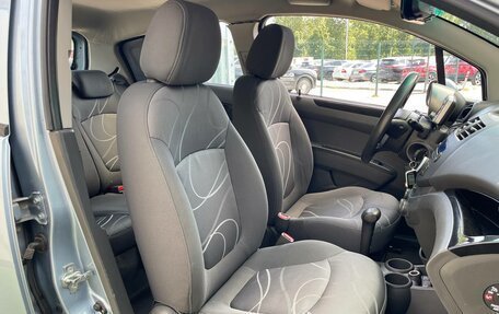 Chevrolet Spark III, 2011 год, 569 000 рублей, 9 фотография