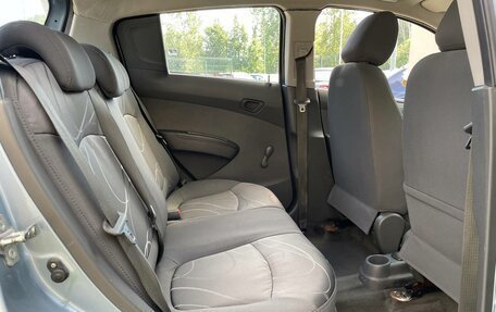 Chevrolet Spark III, 2011 год, 569 000 рублей, 13 фотография
