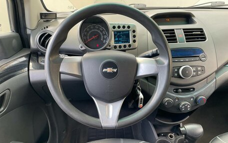 Chevrolet Spark III, 2011 год, 569 000 рублей, 6 фотография
