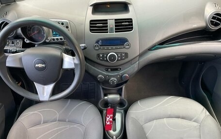 Chevrolet Spark III, 2011 год, 569 000 рублей, 11 фотография