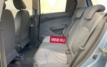 Chevrolet Spark III, 2011 год, 569 000 рублей, 12 фотография