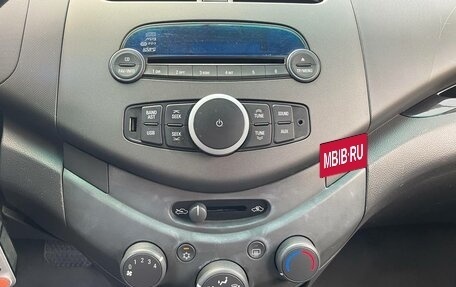 Chevrolet Spark III, 2011 год, 569 000 рублей, 8 фотография