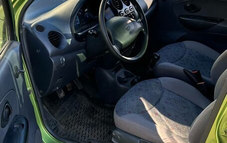 Daewoo Matiz I, 2007 год, 159 990 рублей, 2 фотография